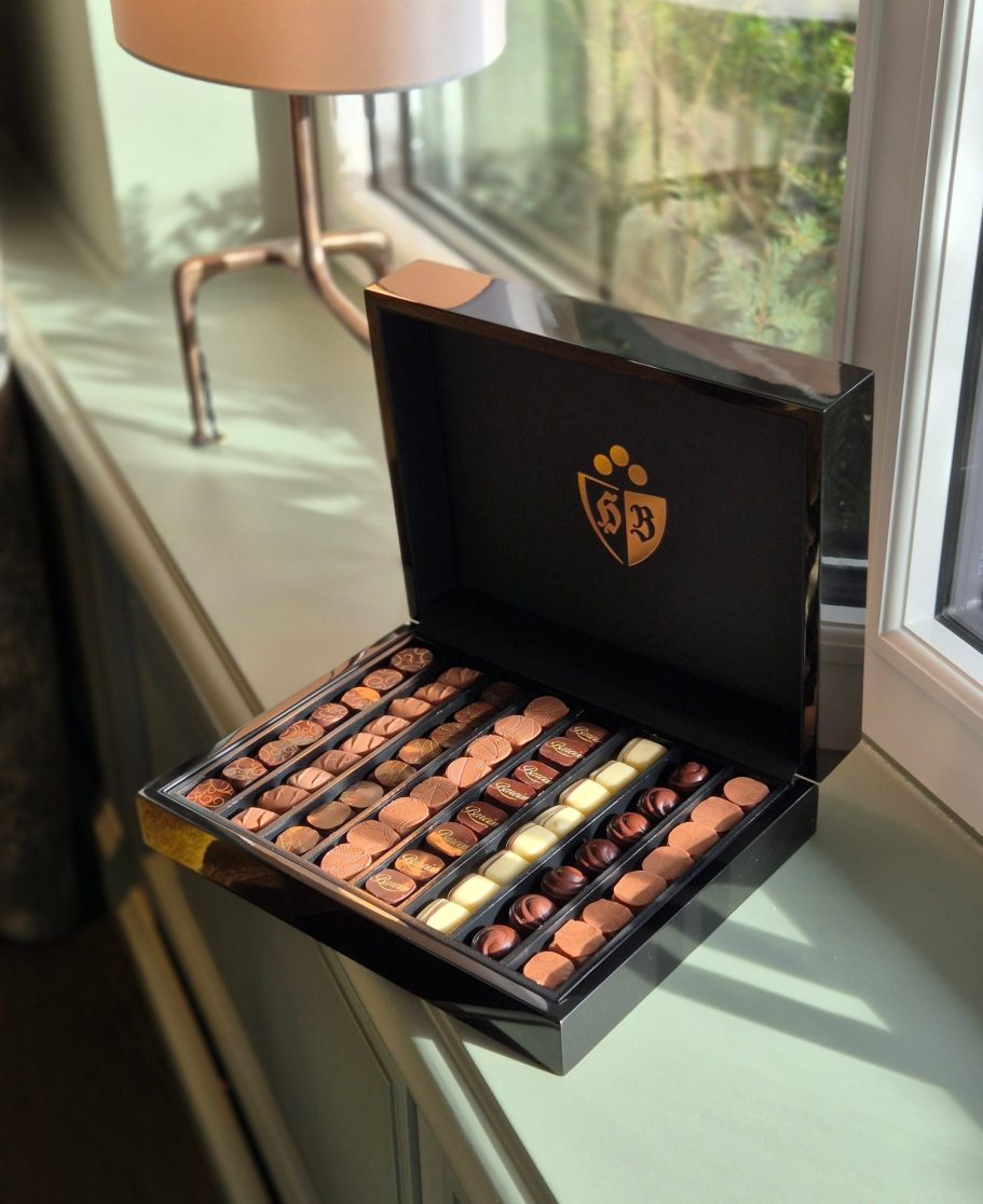 Pralinen, Stefan Leitner, Patissier, Patissier des Jahres, Bareiss, Michelin Star, valrhona, Schokolade, 