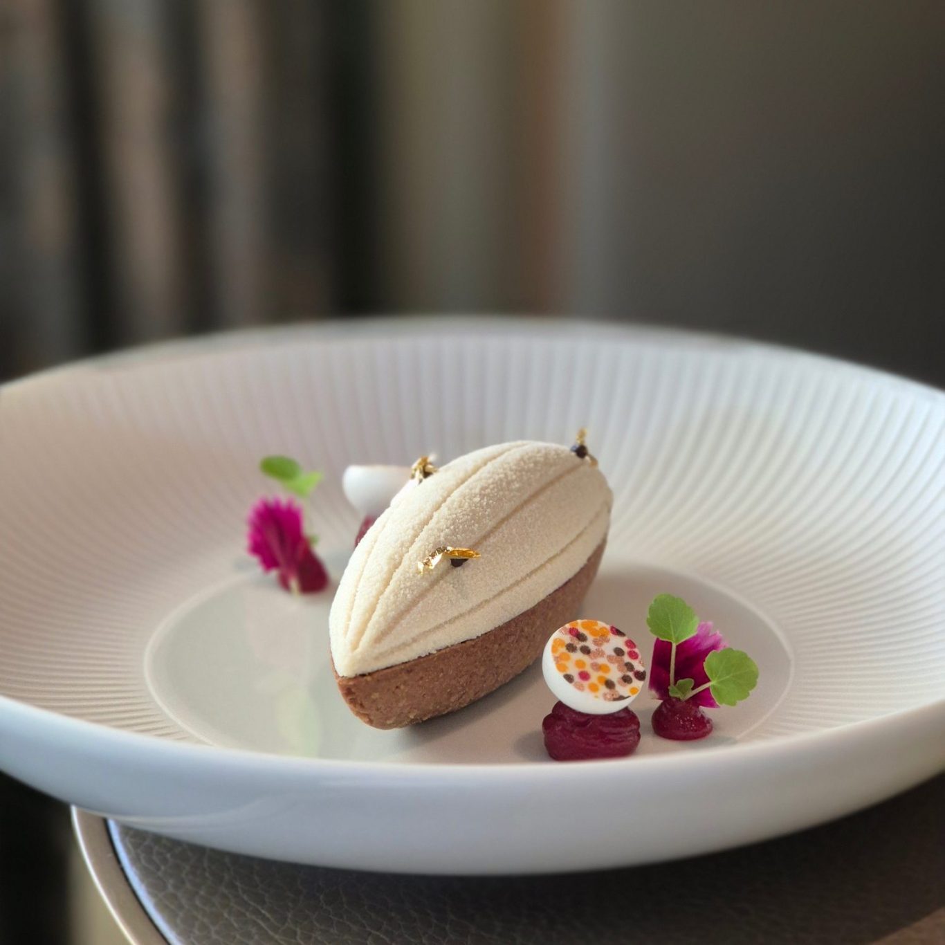 Zwetschge, Stefan Leitner, Patissier, Patissier des Jahres, Bareiss, Michelin Star, mascarpone, 